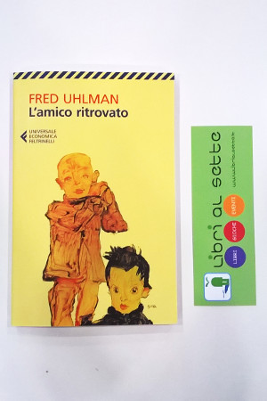 LIBRO CHE TI È STATO CONSIGLIATO DA UN MEMBRO DELLA TUA FAMIGLIA